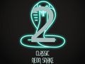 Juego Serpiente de neón clásica 2  en línea