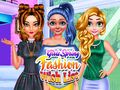 Juego Lista de deseos de moda de primavera para niñas  en línea