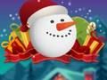 Juego Flappy Snowball Navidad  en línea