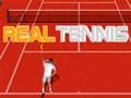 Juego Tenis de verdad  en línea
