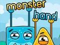 Juego Mano de monstruo  en línea