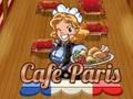 Juego Café París  en línea