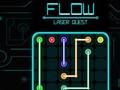 Juego Búsqueda de flujo láser  en línea