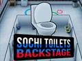 Juego Inodoros de Sochi: entre bastidores  en línea