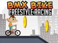 Juego Bicicleta Bmx Estilo libre y carreras  en línea