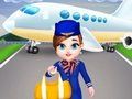 Juego Bebé Taylor Aerolínea Alta Esperanza  en línea