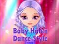 Juego Estilo de baile de Baby Halen  en línea