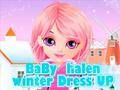 Juego Bebé Halen invierno vestir  en línea
