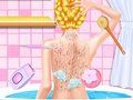 Juego Salón de spa de la clínica de belleza  en línea