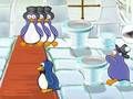 Juego Tienda de cocina de pingüinos  en línea
