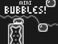 Juego ¡Miniburbujas!  en línea
