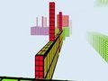 Juego Bloque Parkour Bloxy  en línea