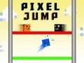Juego Salto de píxeles  en línea