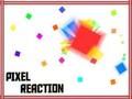 Juego Reacción de píxeles  en línea
