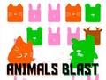 Juego Explosión de animales  en línea