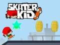 Juego Niño patinador  en línea