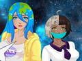 Juego Princesa Tierra-Chan  en línea