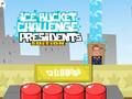 Juego Desafío del cubo de hielo Edición del presidente  en línea