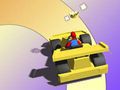 Juego Carrera de autos deslizantes  en línea