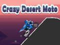 Juego Loco desierto moto  en línea