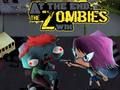 Juego Al final, los zombis ganan.  en línea