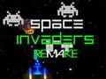 Juego Nueva versión de los invasores del espacio  en línea
