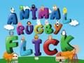 Juego Película de rugby de animales  en línea