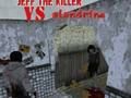 Juego Jeff el asesino contra Slendrina  en línea