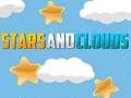 Juego Estrellas y nubes  en línea