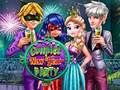 Juego Fiesta de año nuevo de parejas  en línea