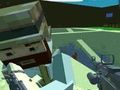 Juego Fps del juego Pixel Arena  en línea