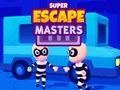 Juego Súper maestros del escape  en línea