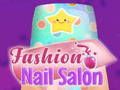 Juego Salón de uñas de moda  en línea