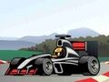Juego Super Race Cars para colorear  en línea