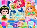 Juego Hadas de los Dientes Princesas  en línea