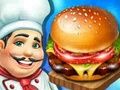 Juego Fiebre de cocina  en línea