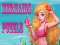 Juego Rompecabezas de sirenas  en línea