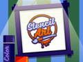 Juego Arte de la plantilla  en línea