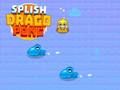 Juego Spllish drago pong en línea