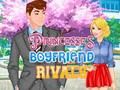 Juego Princesas Novios Rivales  en línea