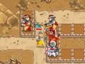 Juego Defensa cruzada: paquete de nivel 2  en línea