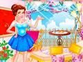 Juego Día de spa de la princesa  en línea