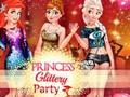 Juego Fiesta de princesas con purpurina  en línea