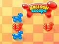 Juego Escape en globo  en línea