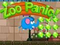 Juego Pánico en el zoológico  en línea