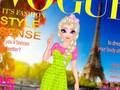 Juego Estrella de la portada de la revista Ellie  en línea
