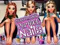 Juego Supermodelos uñas perfectas  en línea