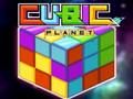 Juego Planeta cúbico  en línea