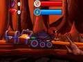 Juego Coche come coche: aventura volcánica  en línea