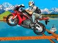Juego Moto playa luchador 3d  en línea